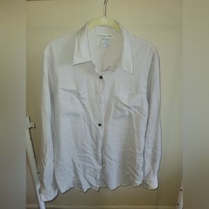 Anna and Frank Silk Shirt